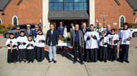 Rosary Walk