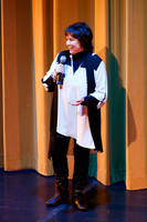 Fri Dress - Cast II/A - Act I
