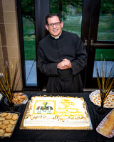 Fr DiTomo Reception 5/22/26