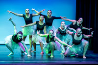 Summer Workshop Performance