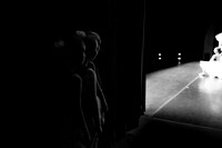 Backstage Fun
