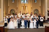 11:30 Sacrament and group photos
