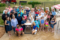 Judah's 1st Bday