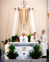 2pm Mass