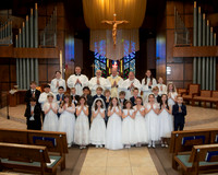 10 am Mass
